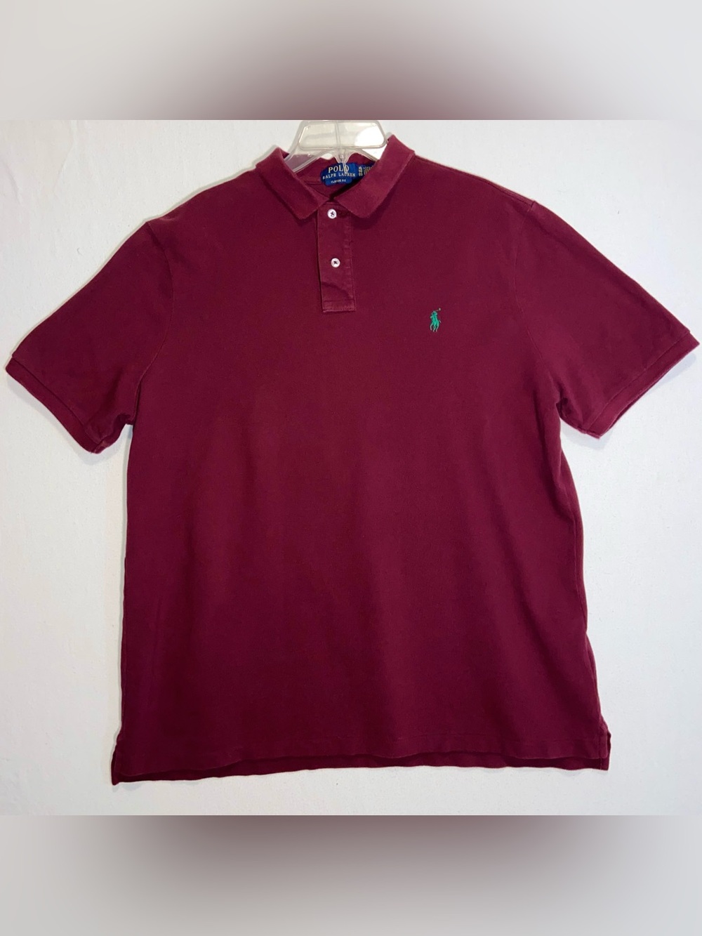 Polo Ralph Lauren polo shirt